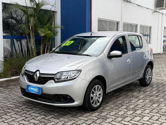 RENAULT SANDERO 1.0 12V SCE FLEX EXPRESSION MANUAL